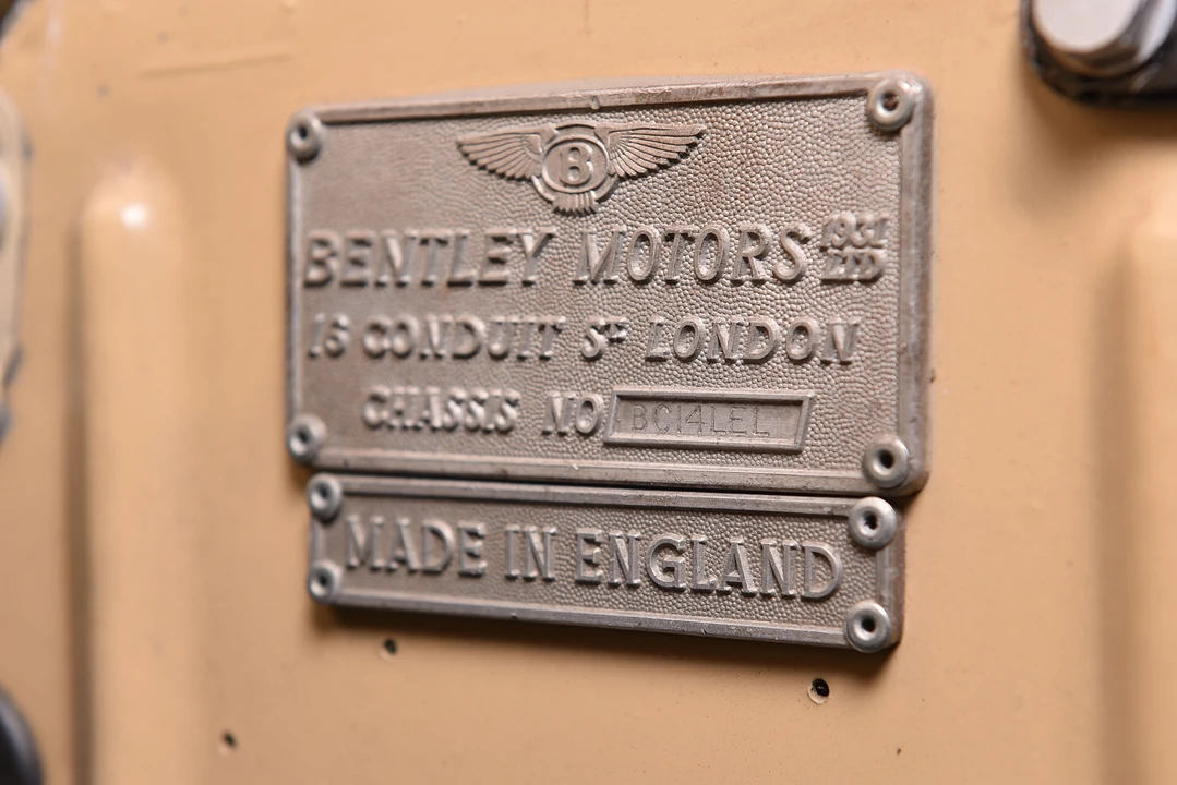 1959 Bentley S1 - Image 9 of 31