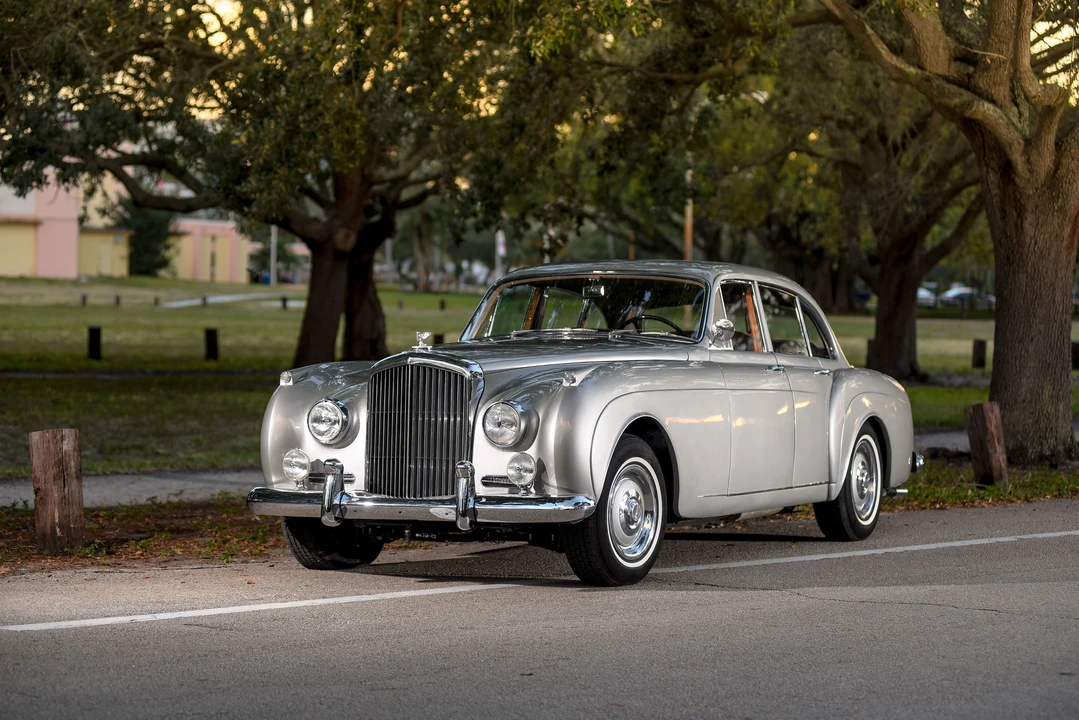 1959 Bentley S1 - Image 4 of 31