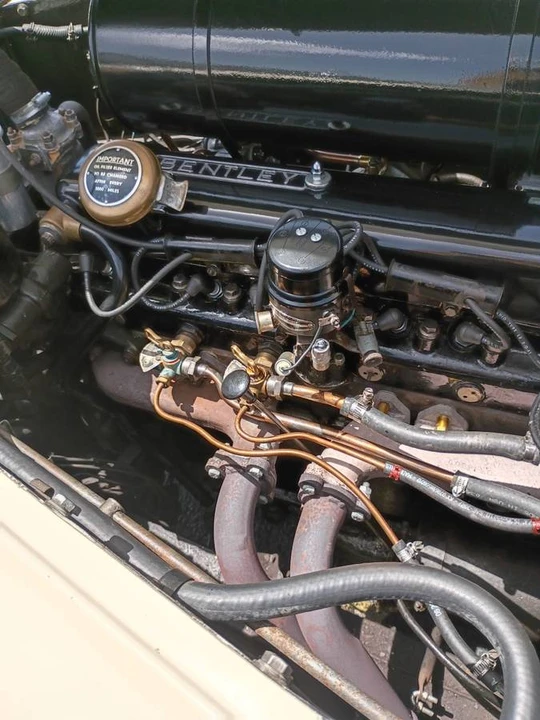 1959 Bentley S1 - Image 8 of 19