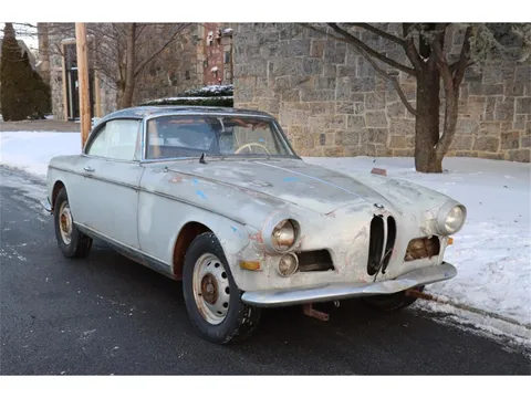 1959 BMW 503 Coupe
