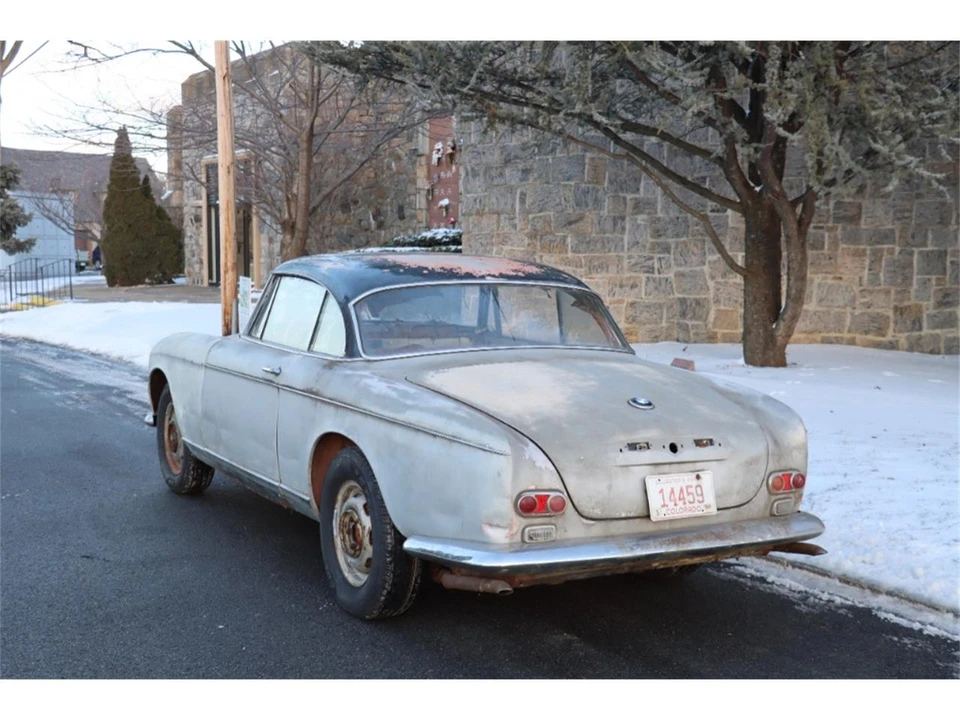 1959 BMW 507 - Image 6 of 7