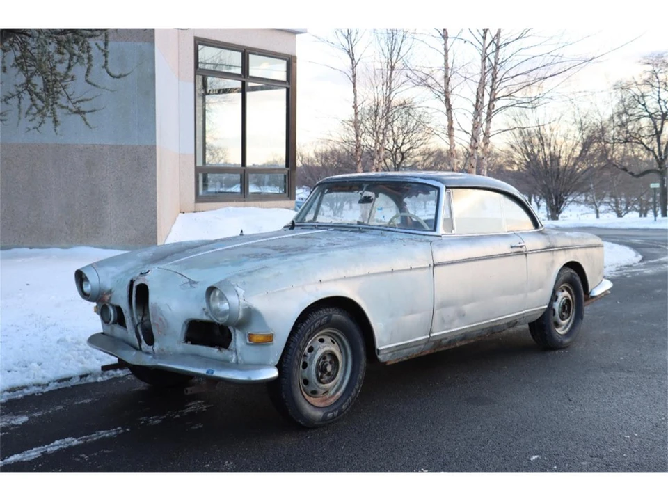 1959 BMW 507 - Image 2 of 7