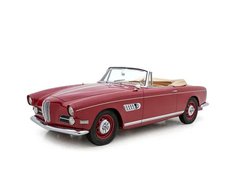 1959 BMW 503 Series II Cabriolet