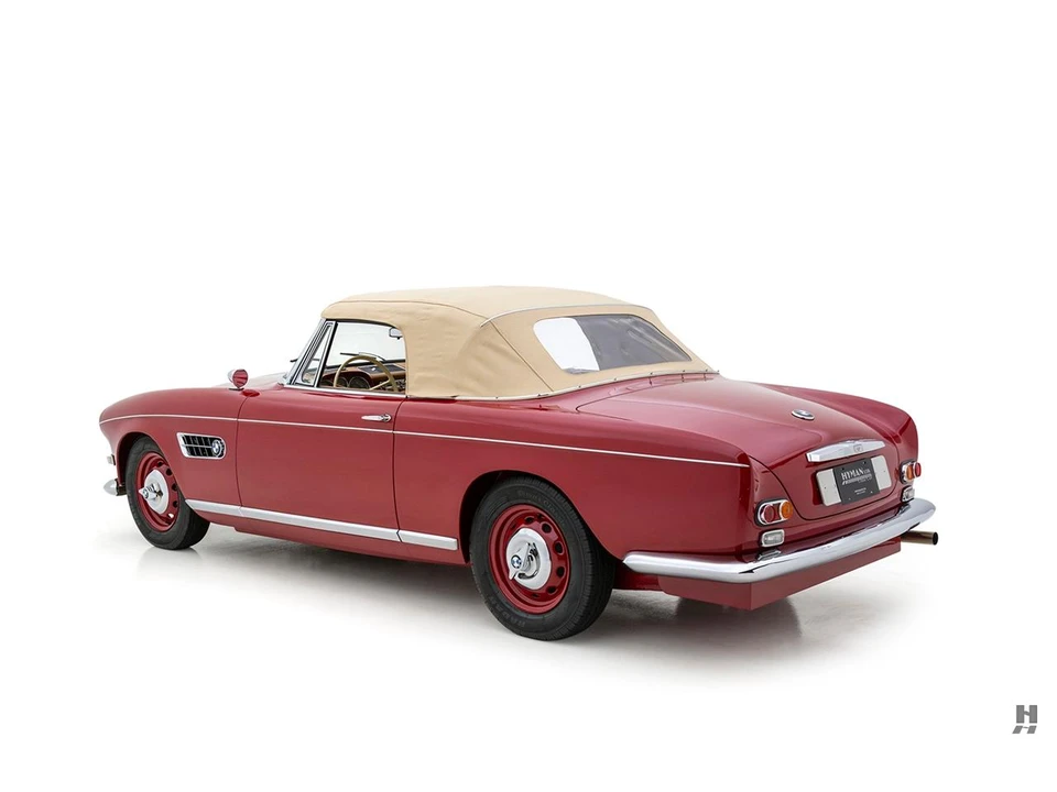 1959 BMW 507 - Image 4 of 31