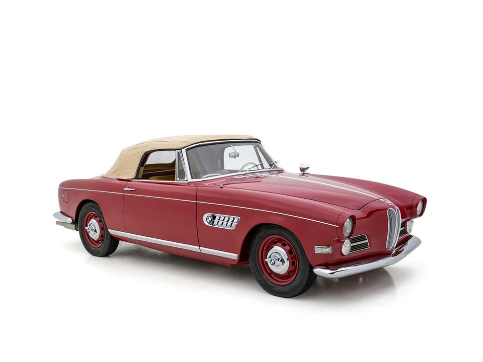 1959 BMW 507 - Image 2 of 31