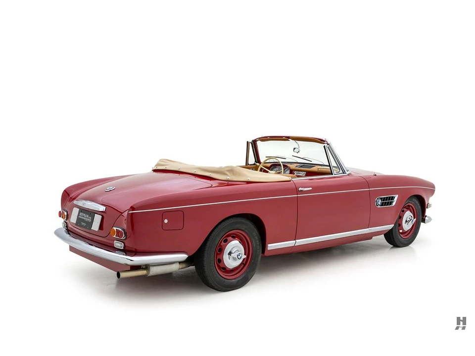 1959 BMW 507 - Image 3 of 31