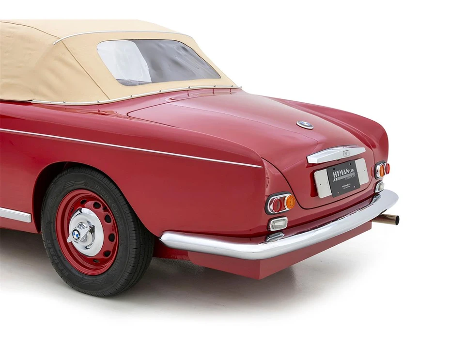 1959 BMW 507 - Image 20 of 31