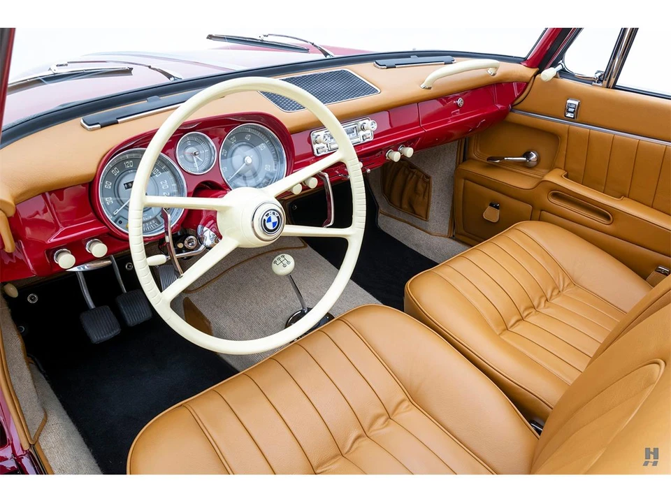 1959 BMW 507 - Image 7 of 31