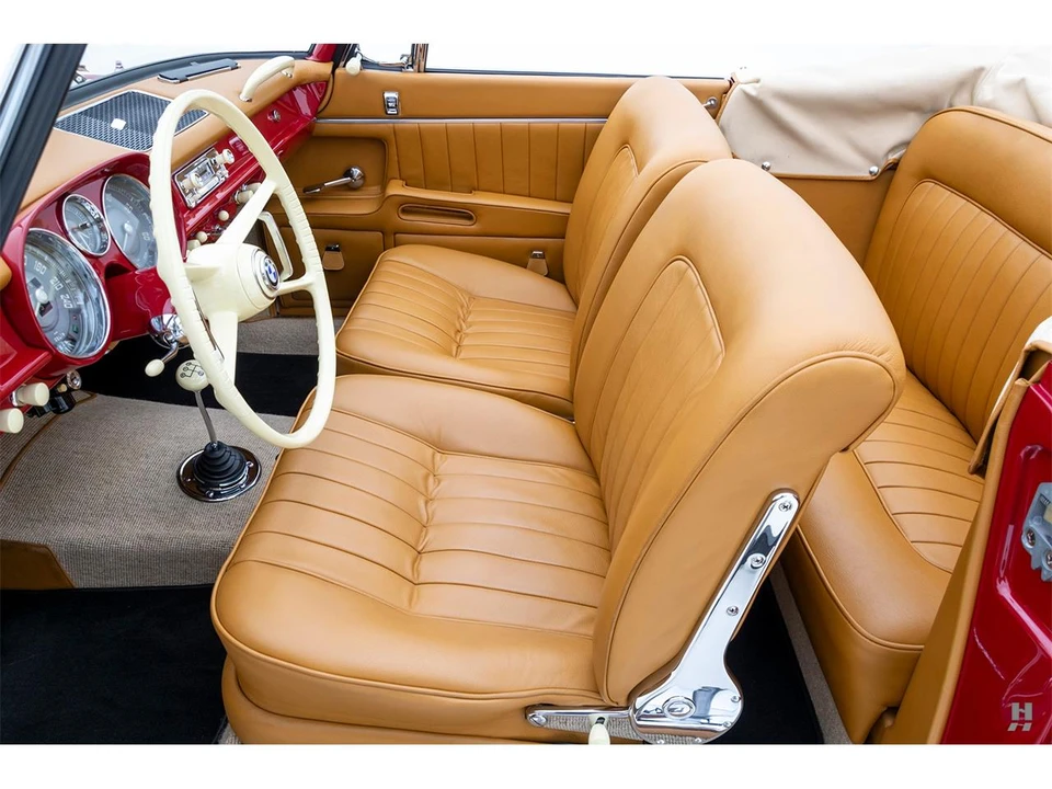 1959 BMW 507 - Image 8 of 31