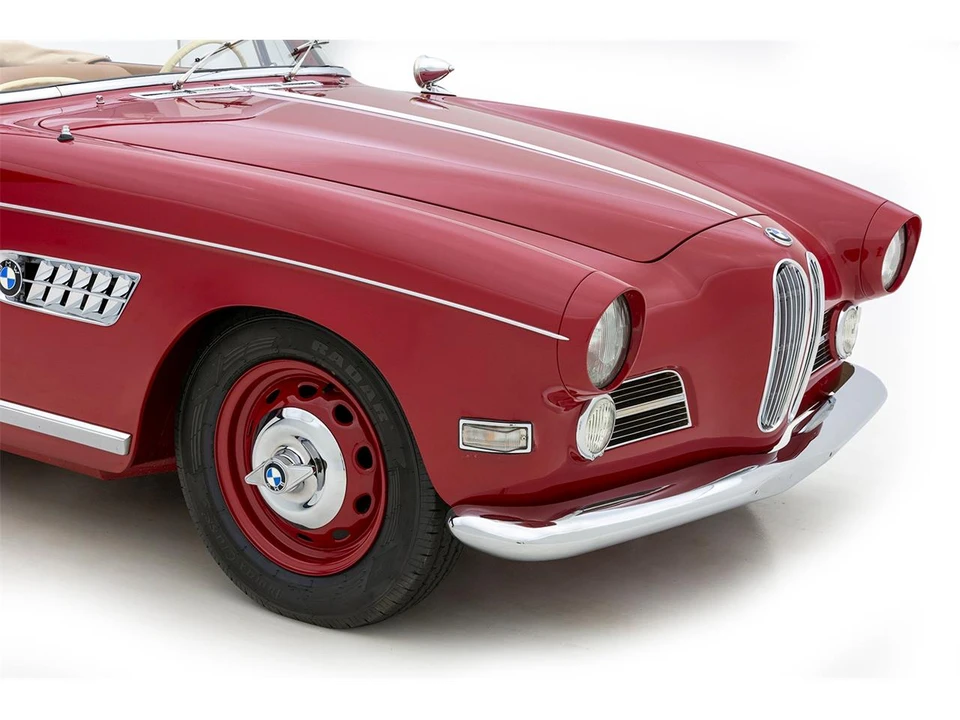 1959 BMW 507 - Image 15 of 31