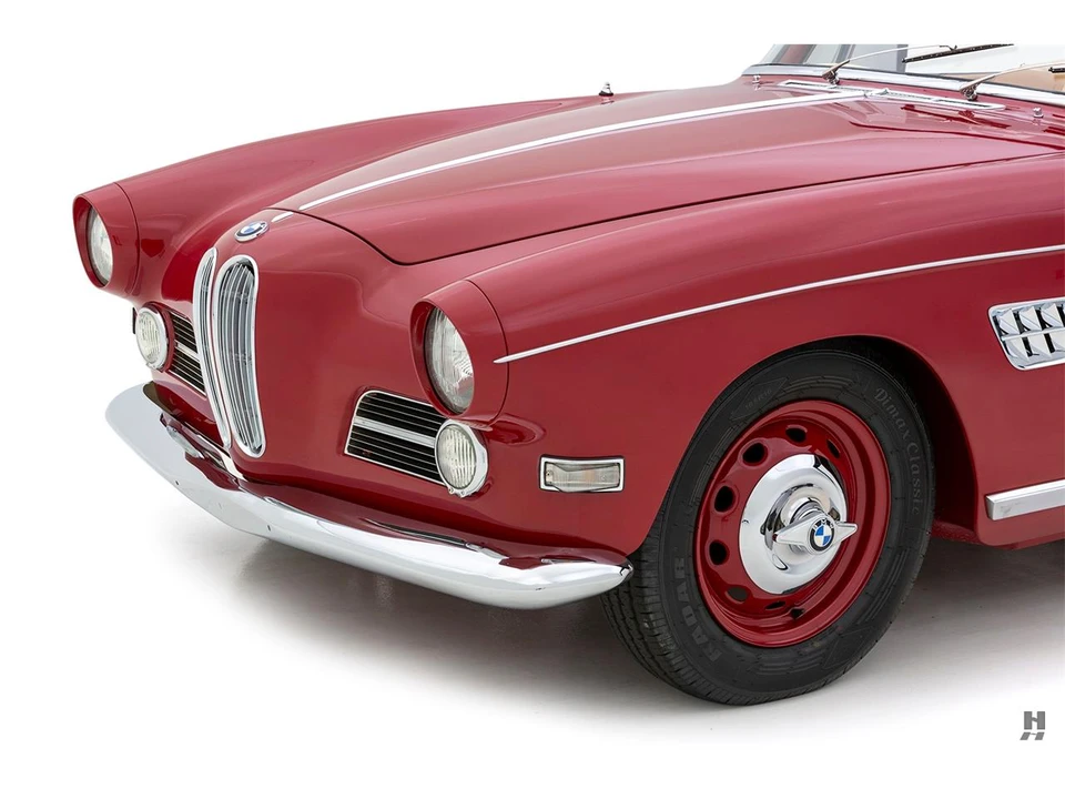 1959 BMW 507 - Image 17 of 31