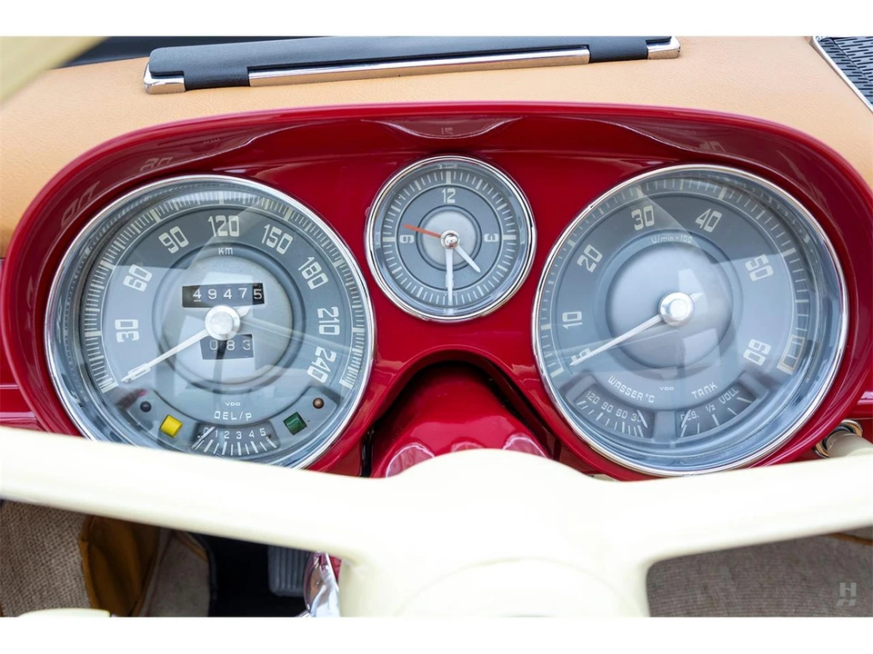 1959 BMW 507 - Image 10 of 31