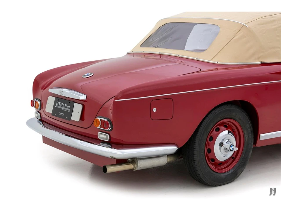 1959 BMW 507 - Image 22 of 31