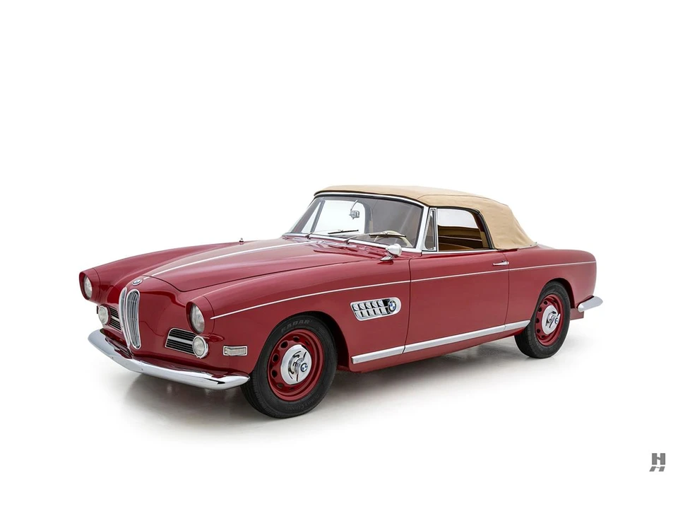 1959 BMW 507 - Image 28 of 31