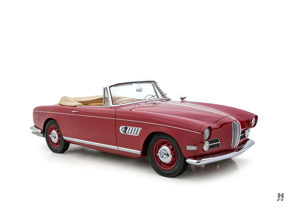 1959 BMW 507 - Image 29 of 31