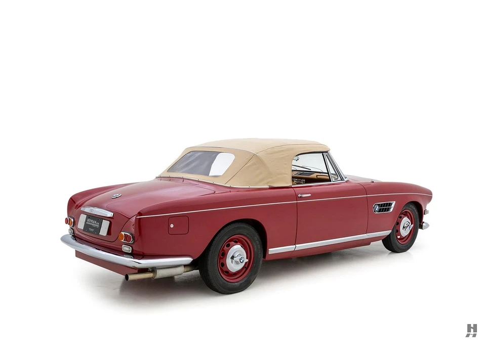 1959 BMW 507 - Image 30 of 31