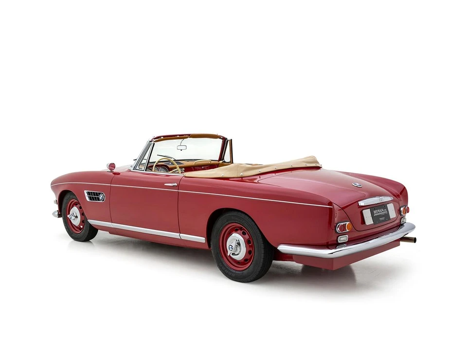 1959 BMW 507 - Image 31 of 31
