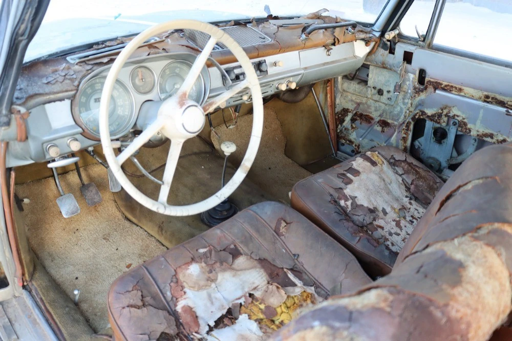 1959 BMW 507 - Image 7 of 7