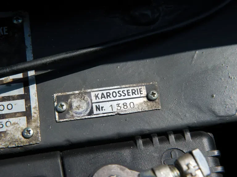 1959 BMW - Image 18 of 19