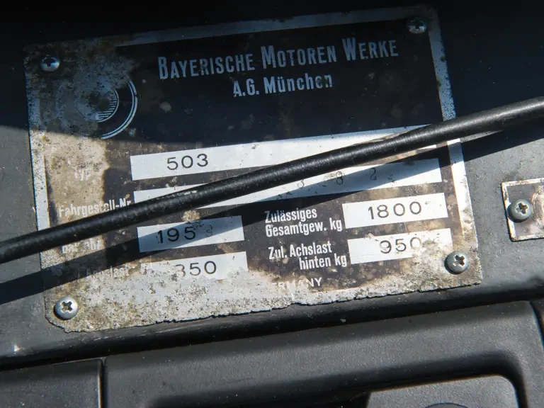 1959 BMW - Image 17 of 19