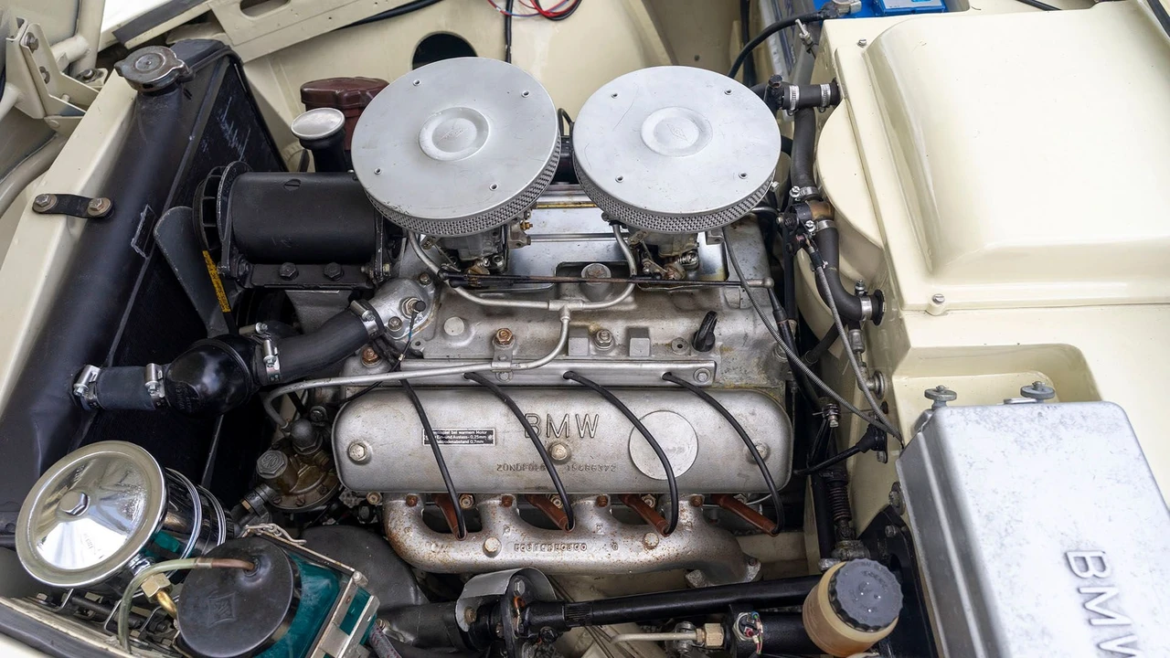 1959 BMW 507 - Image 27 of 28