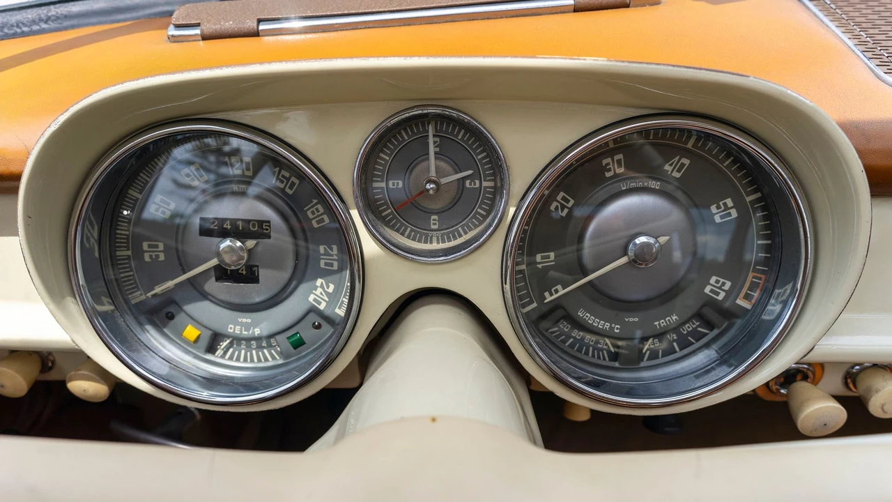 1959 BMW 507 - Image 21 of 28