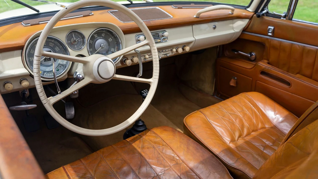 1959 BMW 507 - Image 18 of 28