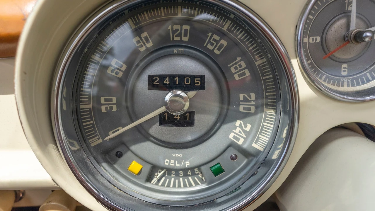 1959 BMW 507 - Image 25 of 28
