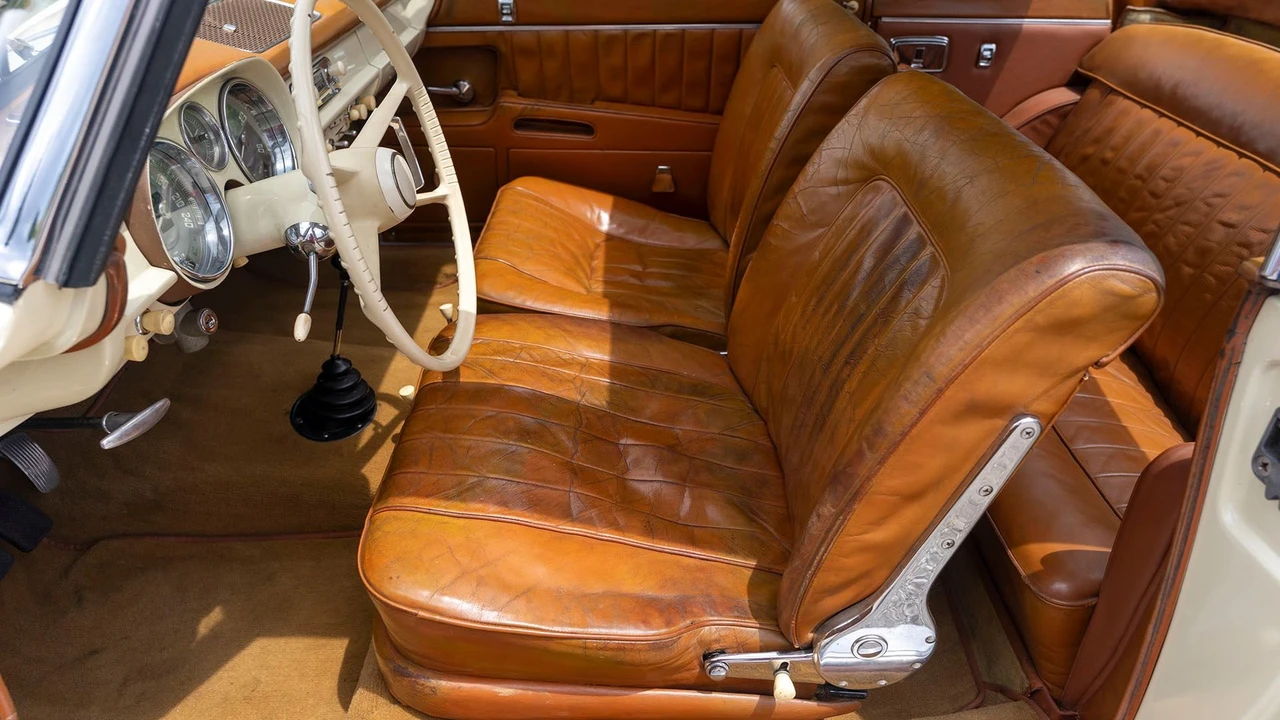 1959 BMW 507 - Image 20 of 28