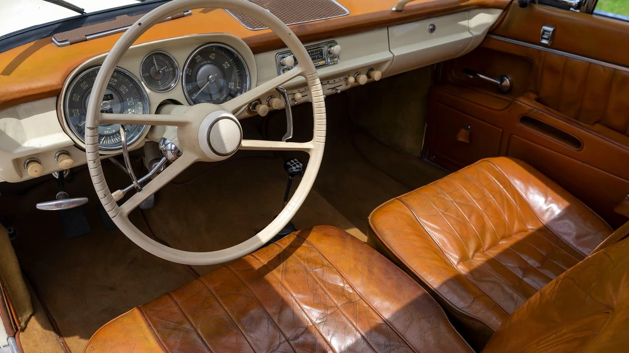 1959 BMW 507 - Image 8 of 28