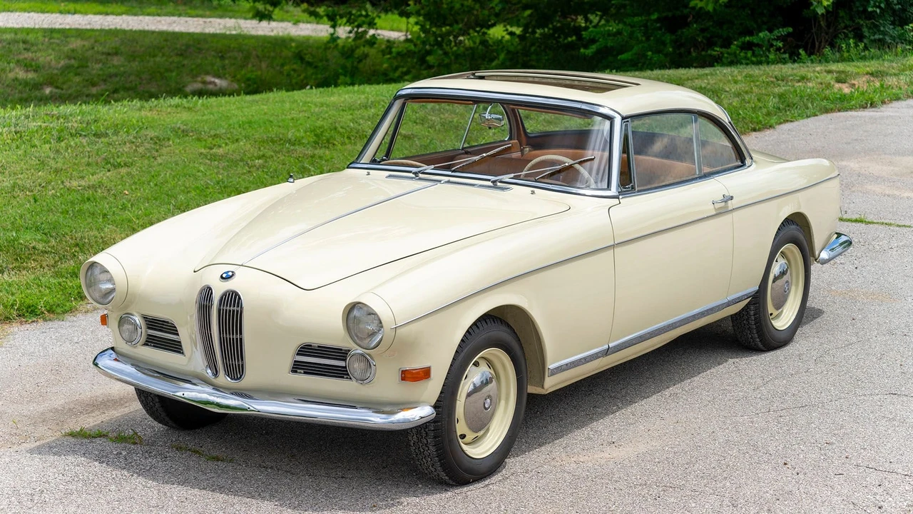 1959 BMW 507 - Image 6 of 28