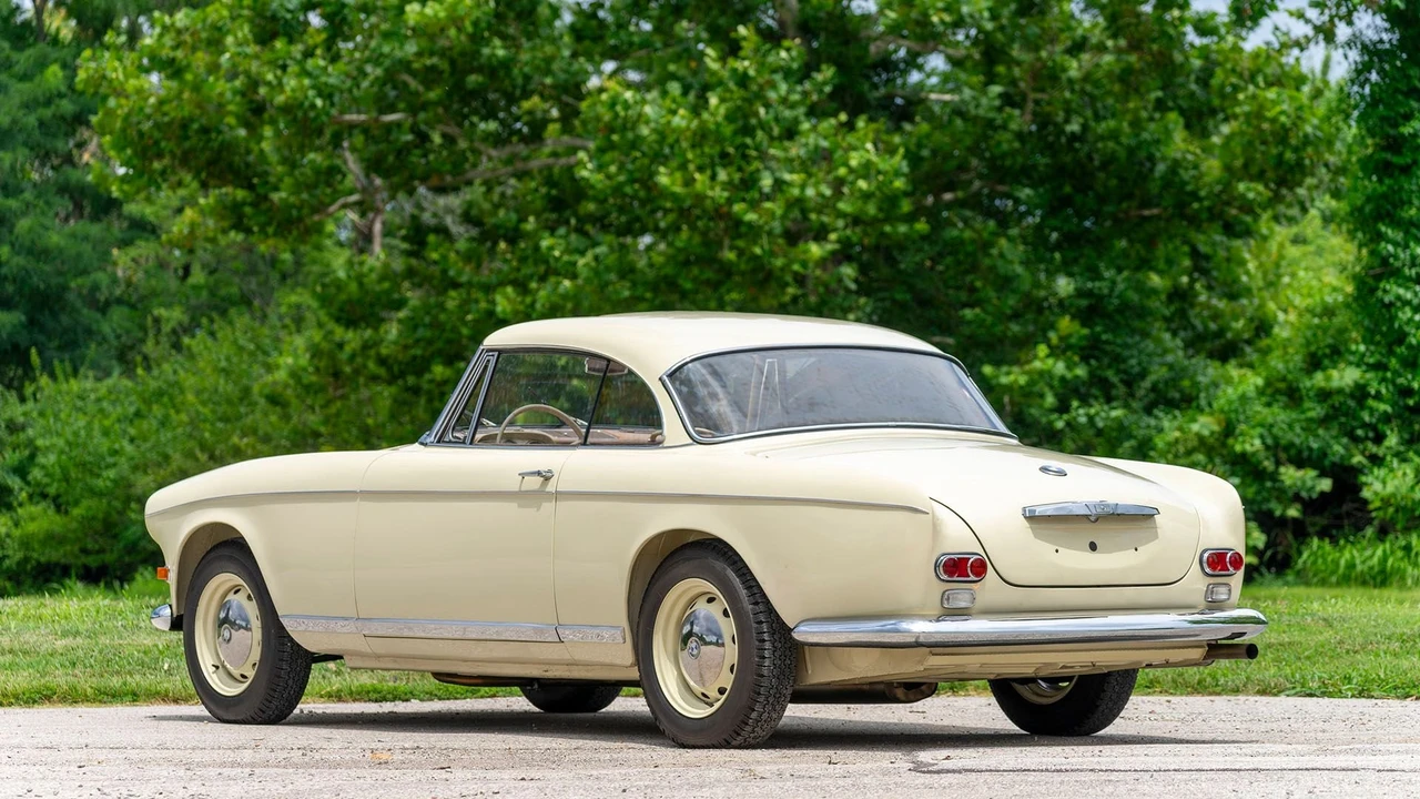 1959 BMW 507 - Image 3 of 28