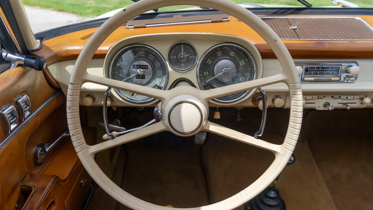 1959 BMW 507 - Image 17 of 28