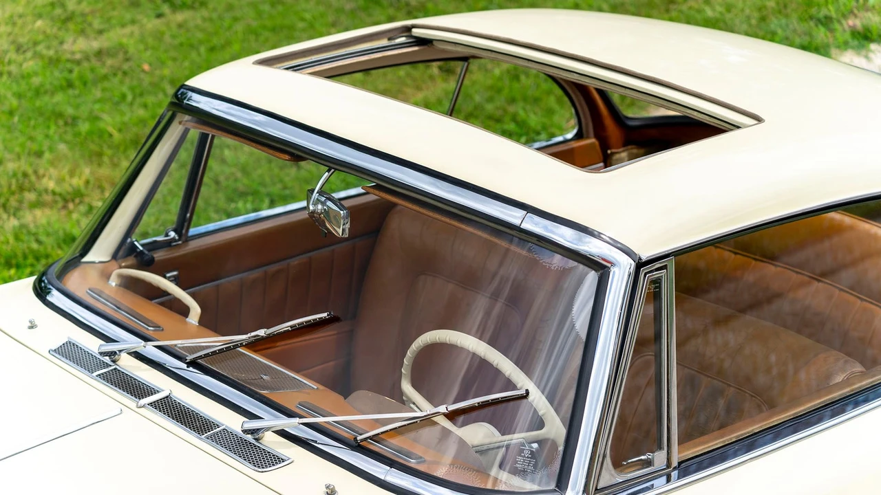 1959 BMW 507 - Image 13 of 28