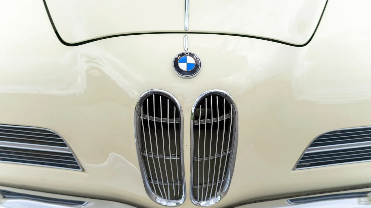 1959 BMW 507 - Image 14 of 28