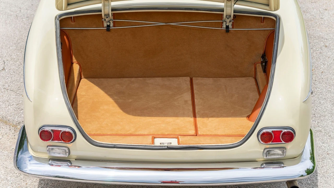 1959 BMW 507 - Image 28 of 28