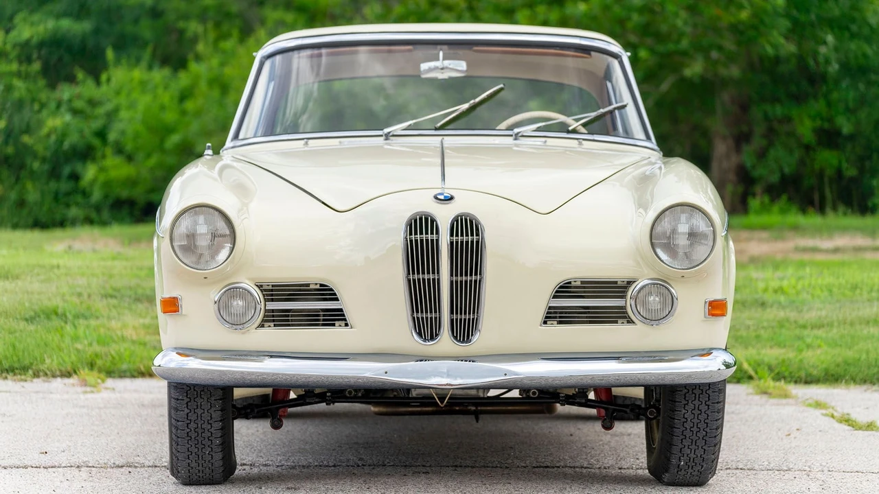 1959 BMW 507 - Image 4 of 28