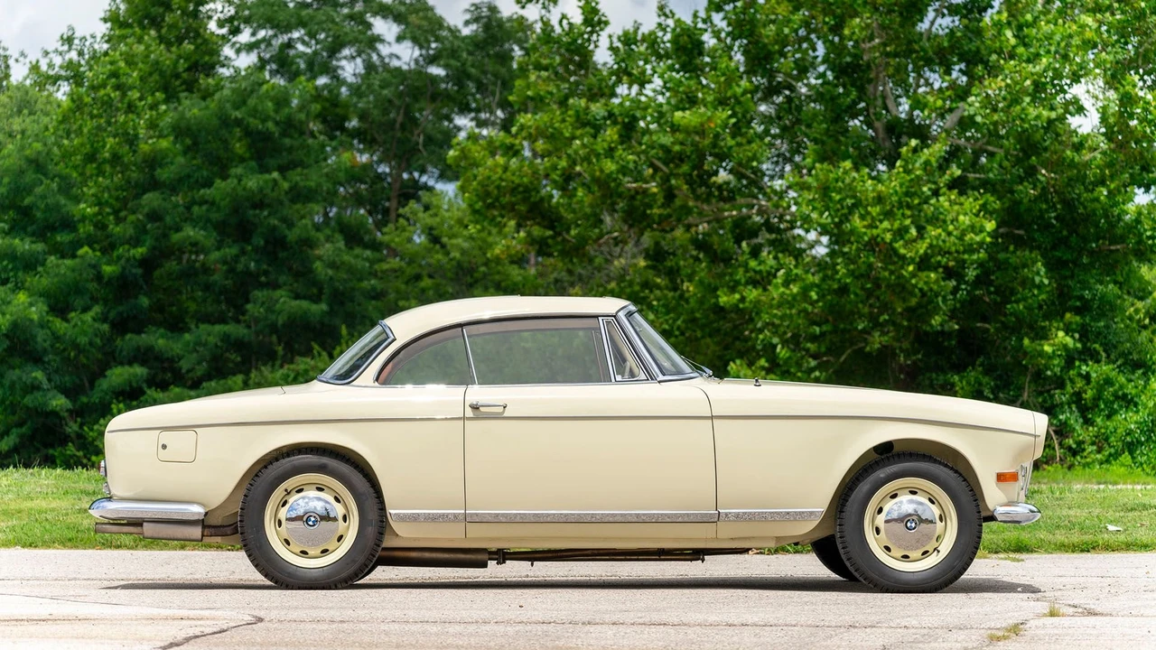 1959 BMW 507 - Image 5 of 28