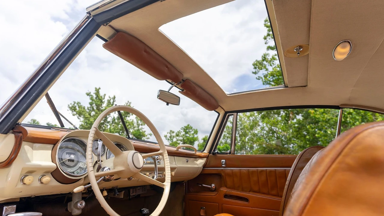 1959 BMW 507 - Image 19 of 28