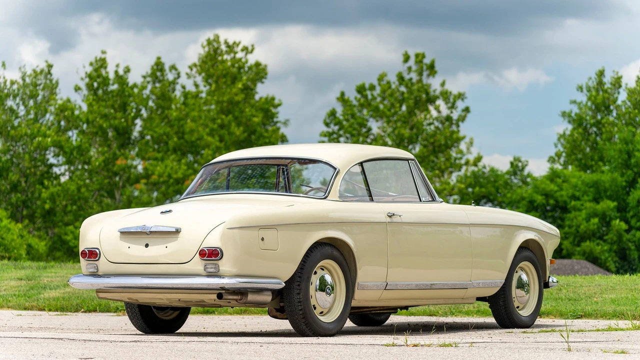 1959 BMW 507 - Image 11 of 28
