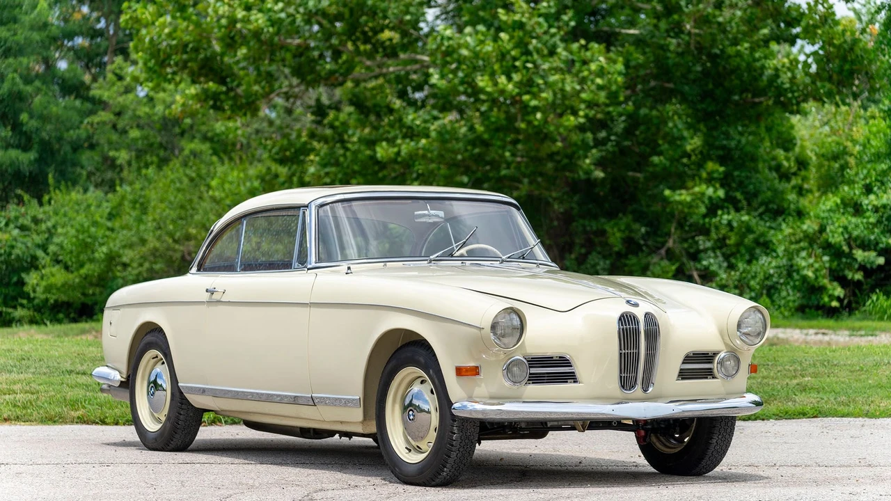 1959 BMW 507 - Image 12 of 28