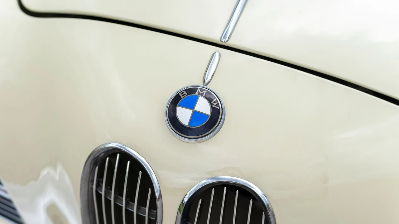 1959 BMW 507 - Image 10 of 28