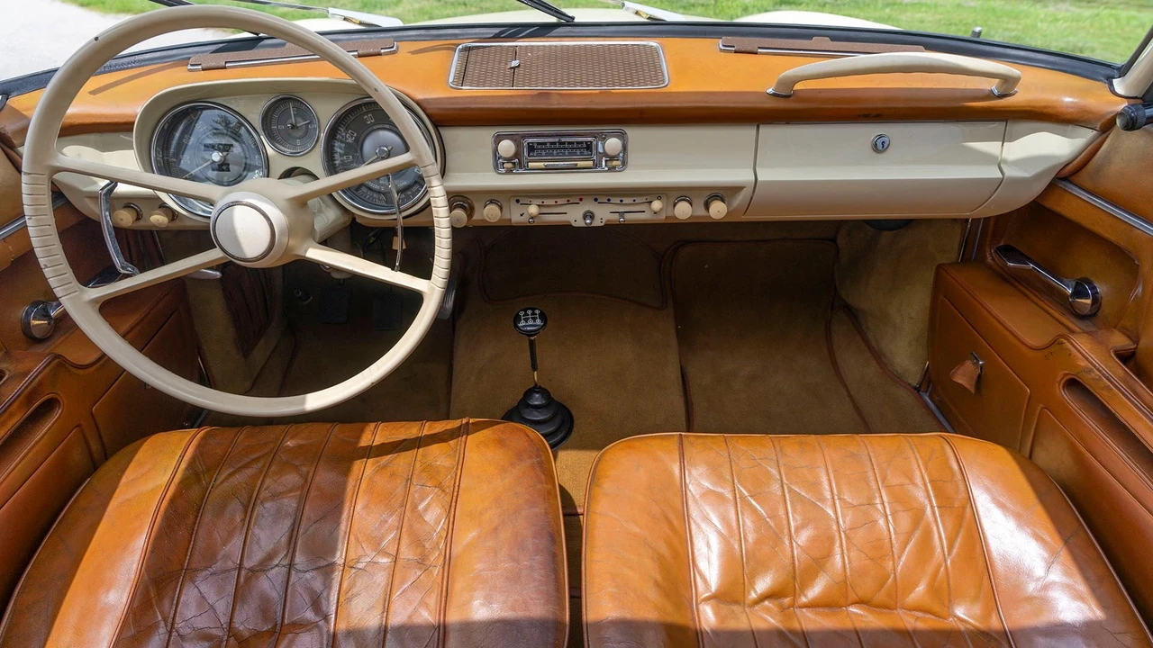 1959 BMW 507 - Image 16 of 28
