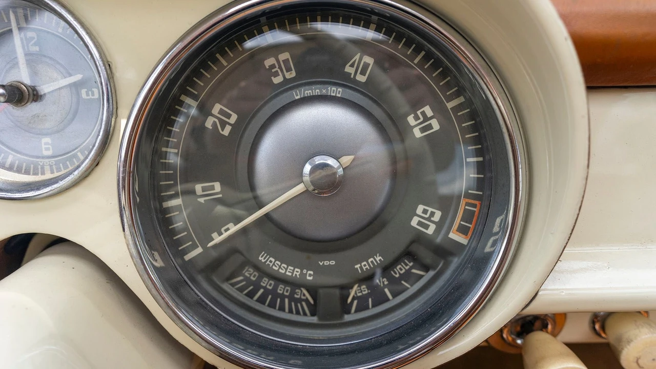 1959 BMW 507 - Image 24 of 28