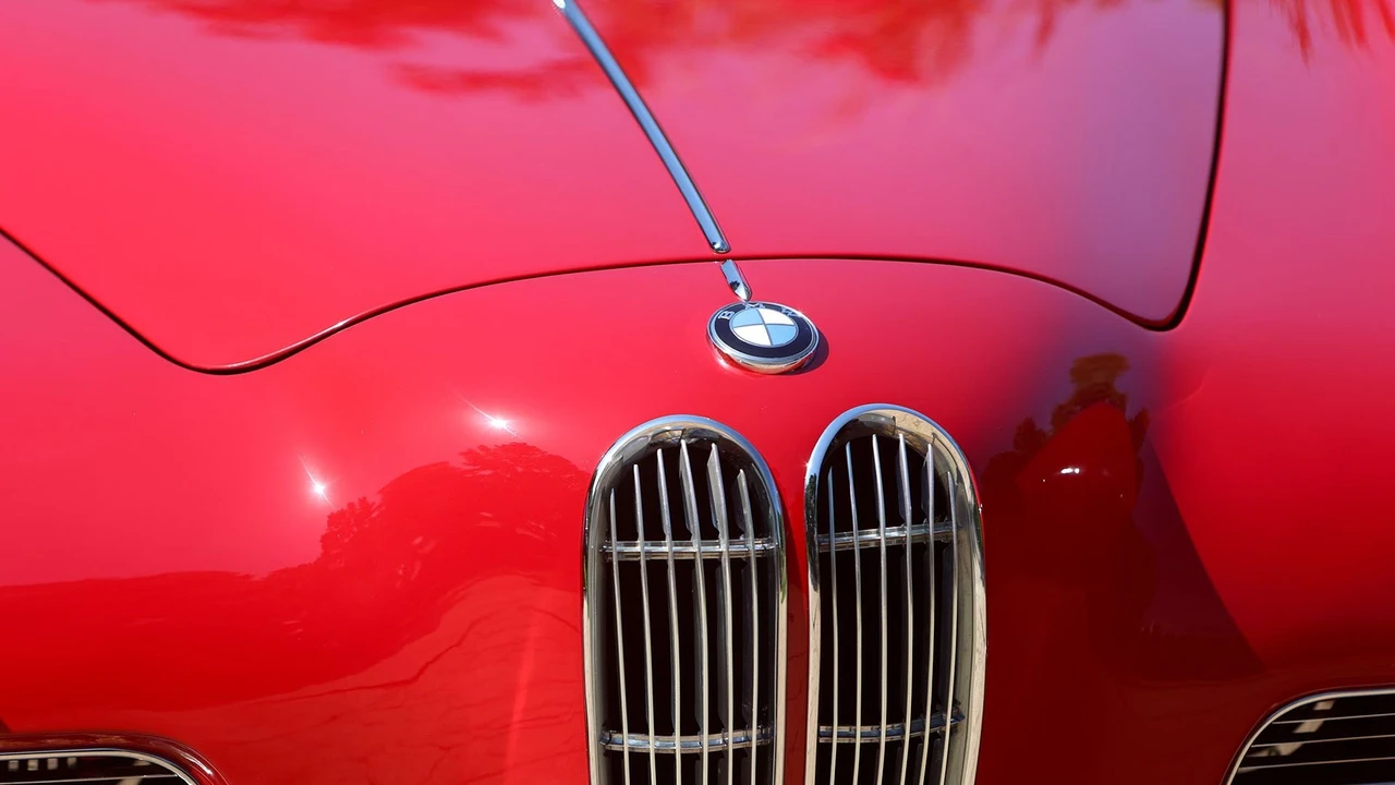 1959 BMW 507 - Image 24 of 31