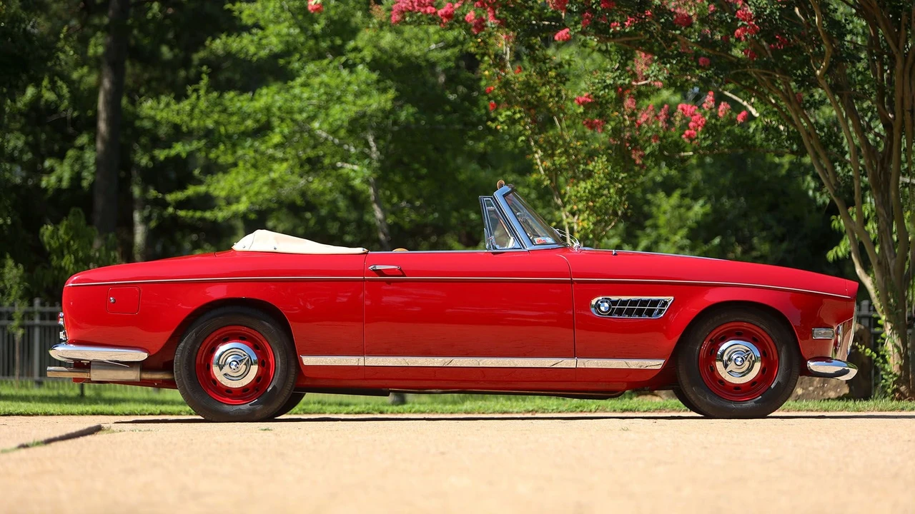 1959 BMW 507 - Image 2 of 31