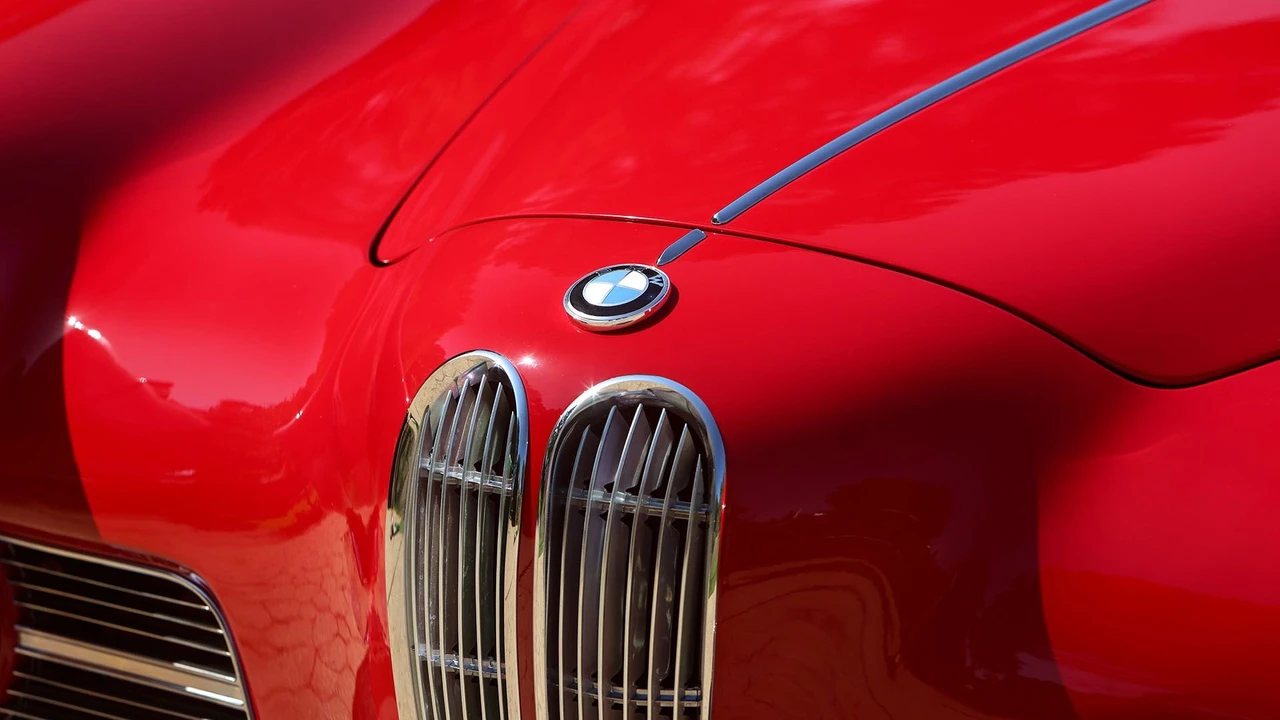1959 BMW 507 - Image 21 of 31