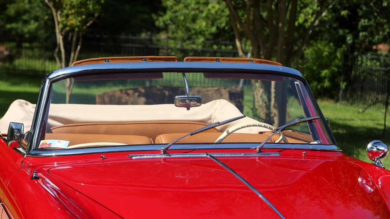 1959 BMW 507 - Image 31 of 31