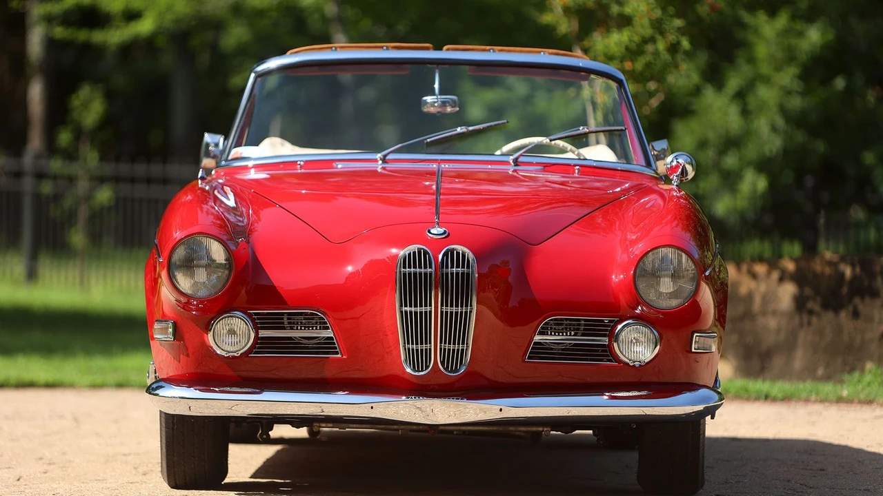 1959 BMW 507 - Image 8 of 31