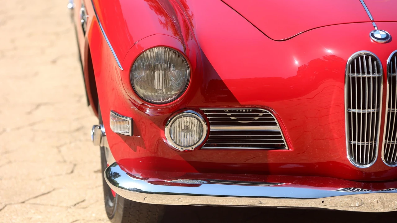 1959 BMW 507 - Image 23 of 31